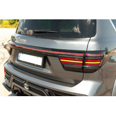 Задние LED фонари 2022-2026 (Nismo) для Nissan Patrol Y62