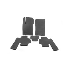 Килимки EVA (чорні) для SsangYong Kyron 2005-2014 рр