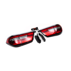 Задние LED фонари 2020-2026 (OEM) для Nissan Patrol Y62