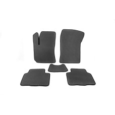 Килимки EVA (чорні) для Kia Soul I 2008-2013 рр