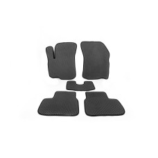 Килимки EVA (чорні) для Suzuki SX4 2006-2013 рр