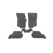 Килимки EVA (чорні) для Seat Leon 2005-2012 рр