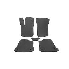 Килимки EVA (чорні) для Volkswagen Jetta 1998-2005 рр