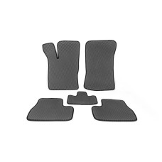 Килимки EVA (2018-2026 чорні) для Lada Granta 2011- рр