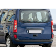 Молдинг скла багажника (нерж) для мерседес Citan 2013-2021 рр