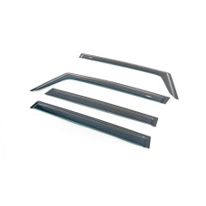 Вітровики (4 шт HIC) для Jeep Renegade 2014- рр