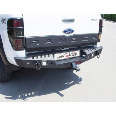 Посилений задній бампер Dakar V1 для Ford Ranger 2011-2022 рр