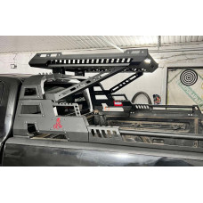 Роллбар з кошиком Dakar (без ролетів) для Isuzu D-Max 2019- рр