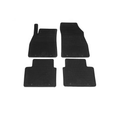 Гумові килимки (4 шт Polytep) для Opel Insignia 2008-2017 рр