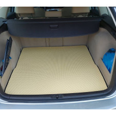 Килимок багажника (EVA бежевий) SW для Volkswagen Passat B7 2012-2015 рр