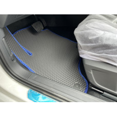 Килимки EVA (чорні) для Volkswagen Lavida/e-Lavida 2019- рр