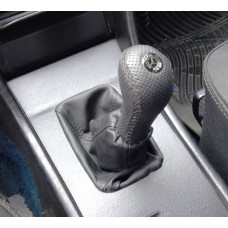 Ручка КПП V1 (шкіра) для мерседес E-сlass W124 1984-1997 рр