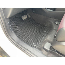 Килимки EVA (чорні) для Dongfeng M-NV 2020- рр