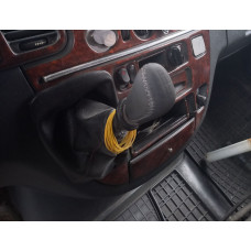 Ручка КПП (шкіра) для мерседес Sprinter W901/902/903/904/905 1995-2006 рр