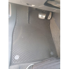 Килимки EVA (чорні) для Volkswagen ID.4 2020- рр