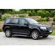 Бокові пороги Line (2 шт., Алюміній) для Land Rover Freelander II 2006-2014 рр