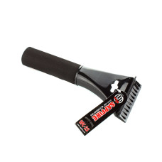 Скребок для льда с мягкой ручкой SFC-25 SAPFIRE