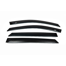 Вітровики 2006-2013 (4 шт HIC) для Kia Carens рр