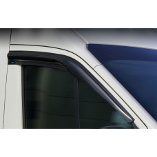 Ветровики на окна (2 шт. Sunplex Sport) для Ford Transit 1991-2000 гг