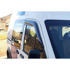 Вітровики (2 шт. Sunplex Sport) для Ford Connect 2002-2006 рр