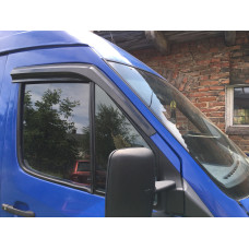 Вітровики (2 шт. Sunplex Sport) для Volkswagen LT 1995-2006 рр