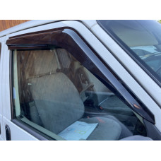 Вітровики (2 шт. Sunplex Sport) для Volkswagen T4 Transporter 1990-2003 рр