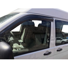 Вітровики (2 шт. Sunplex Sport) для Volkswagen T5 2010-2015 рр