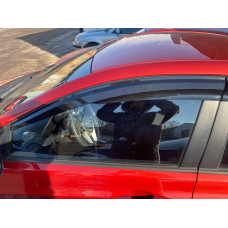 Вітровики SD (4 шт. Sunplex Sport) для Hyundai Accent 2011-2017 рр