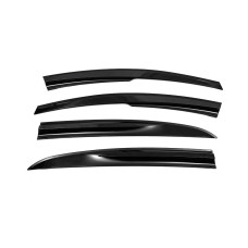 Вітровики (4 шт. Sunplex Sport) для Hyundai I-20 2012-2014 рр