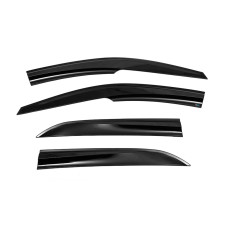 Вітровики для HB (4 шт. Sunplex Sport) для Hyundai I-20 2014-2020 рр