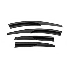 Вітровики HB (4 шт. Sunplex Sport) для Hyundai I-30 2012-2017 рр