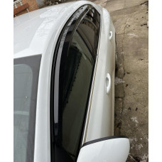 Вітровики SD (4 шт. Sunplex Sport) для Renault Megane IV 2016-2025 рр