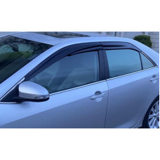 Вітровики Sunplex Sport (2011-2017 EU / 2011-2014 USA 4 шт) для Toyota Camry 2011-2017 рр