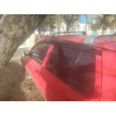 Вітровики (4 шт. Sunplex Sport) для Volkswagen Golf 3 1991-2001 рр