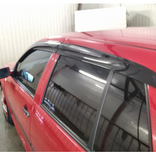 Вітровики HB (4 шт. Sunplex Sport) для Volkswagen Golf 4 1997-2006 рр