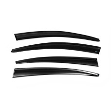 Вітровики SD (4шт EU Sunplex Sport) для Volkswagen Passat B7 2012-2015 рр