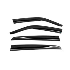 Вітровики HB/5D (4 шт. Sunplex Sport) для Volkswagen Polo 1994-2001 рр