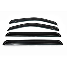 Вітровики (4 шт HIC) для Nissan Pathfinder R51 2005-2014 рр