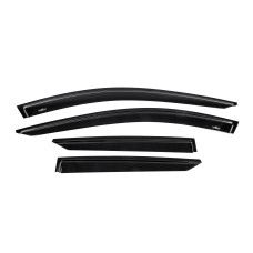 Вітровики (4 шт HIC) для Peugeot 5008 2009-2016 рр