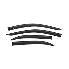 Вітровики SD (4 шт HIC) для Toyota Corolla 2002-2007 рр