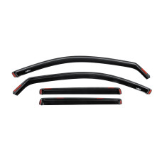 Вітровики вставні (4 шт HIC) для Volvo XC90 2015- рр