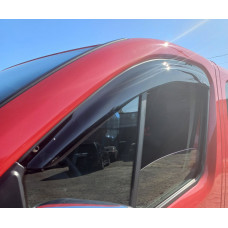 Вітровики (2 шт HIC) для Opel Vivaro 2015-2019 рр