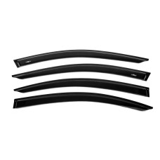 Вітровики Liftback (4 шт HIC) для Skoda Octavia IV A8 2020- рр