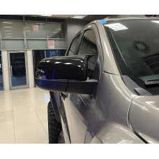 Накладки на дзеркала 2015-2026 (бмв-style 2 шт) для Ford Ranger рр
