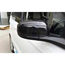 Накладки на дзеркала бмв-style (2014-2018 2 шт) для Ford Courier рр