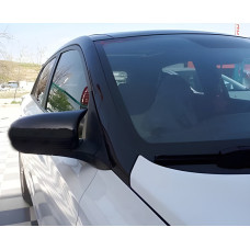 Накладки на дзеркала бмв-Style (2 шт) для Hyundai I-20 2014-2020 рр