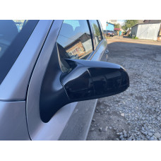 Накладки на дзеркала бмв-style 2004-2010 (2 шт) для Opel Astra H рр