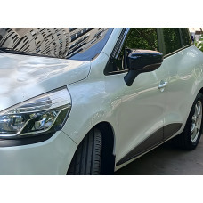 Накладки на дзеркала бмв-Style (2 шт) для Renault Captur 2013-2019 рр