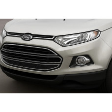 Накладки на фари (2013-2018) для Ford Ecosport рр