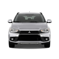 Передня та задня накладки (2013-2016) для Mitsubishi ASX рр